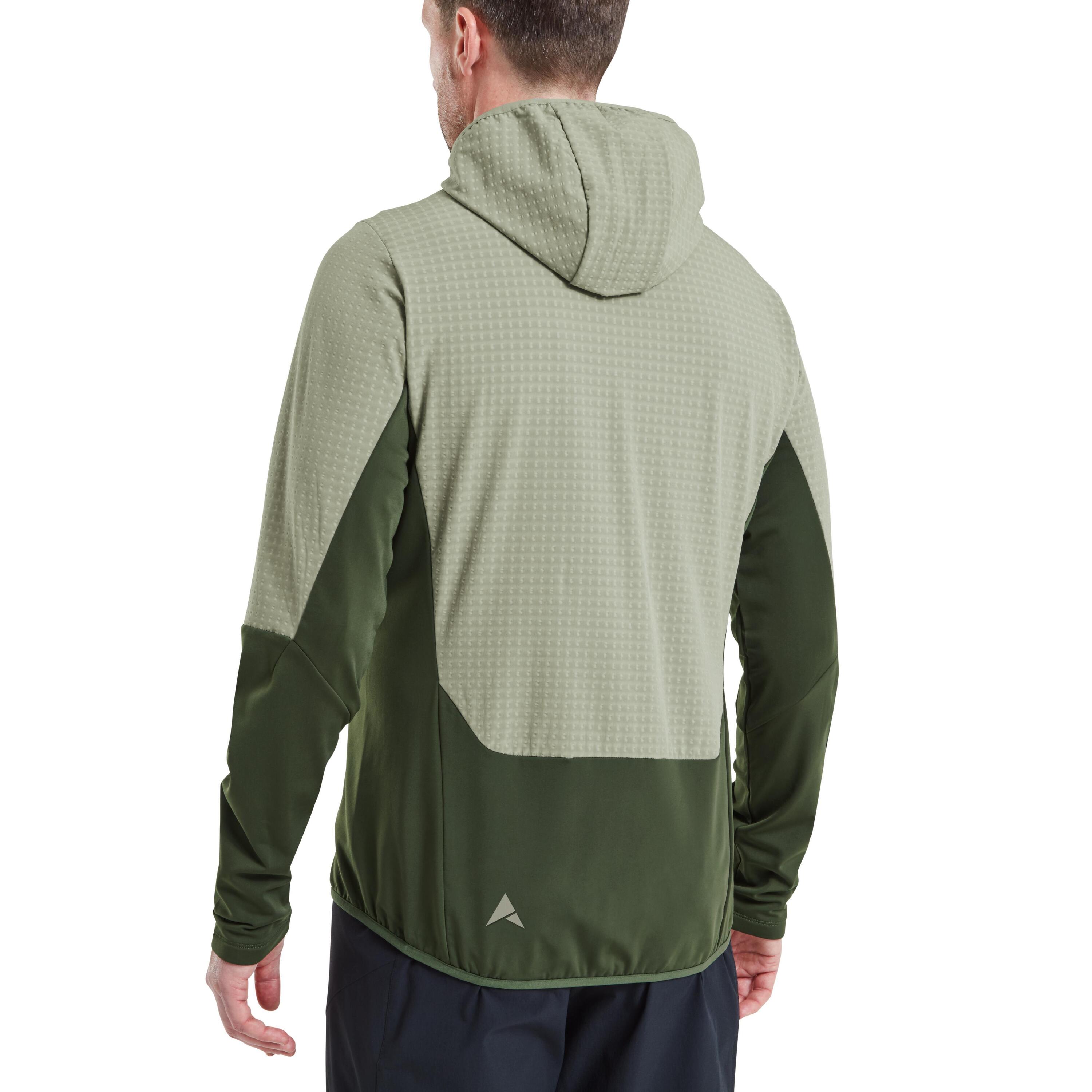 Sweatshirt à capuche Altura Esker Cave 2/7