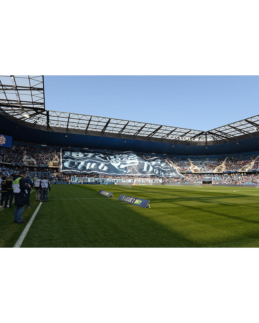 Wonderbox — 2 places pour un match au choix du Le Havre AC. 2/4