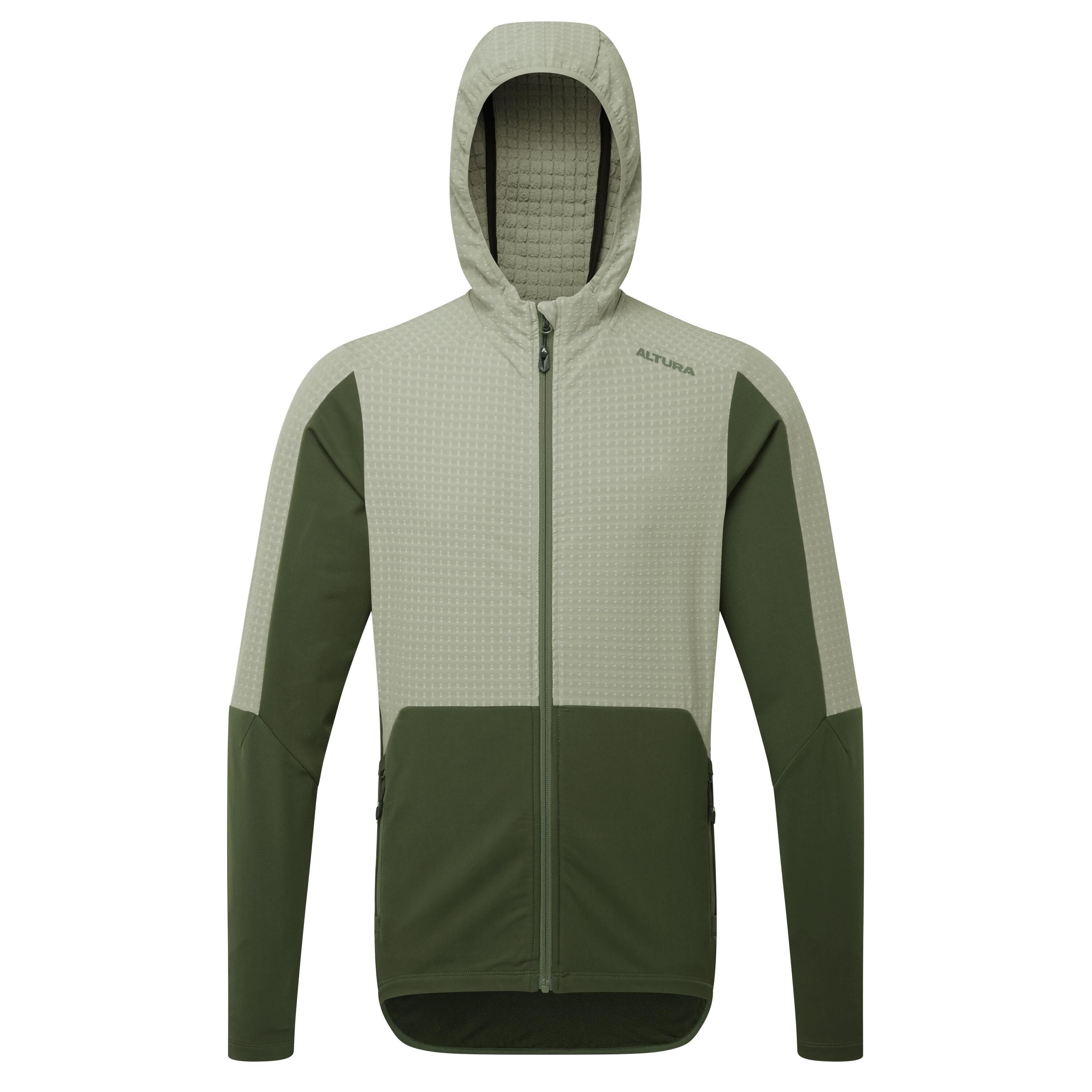 Sweatshirt à capuche Altura Esker Cave 4/7