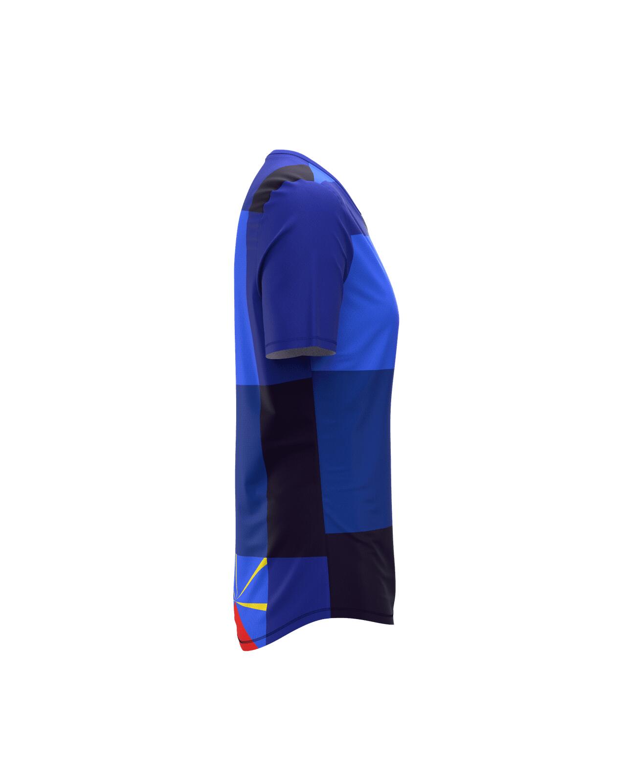 MAILLOT DE TRAIL RUNNING MAVRIK FEMME SKARE KREOLE 6/6