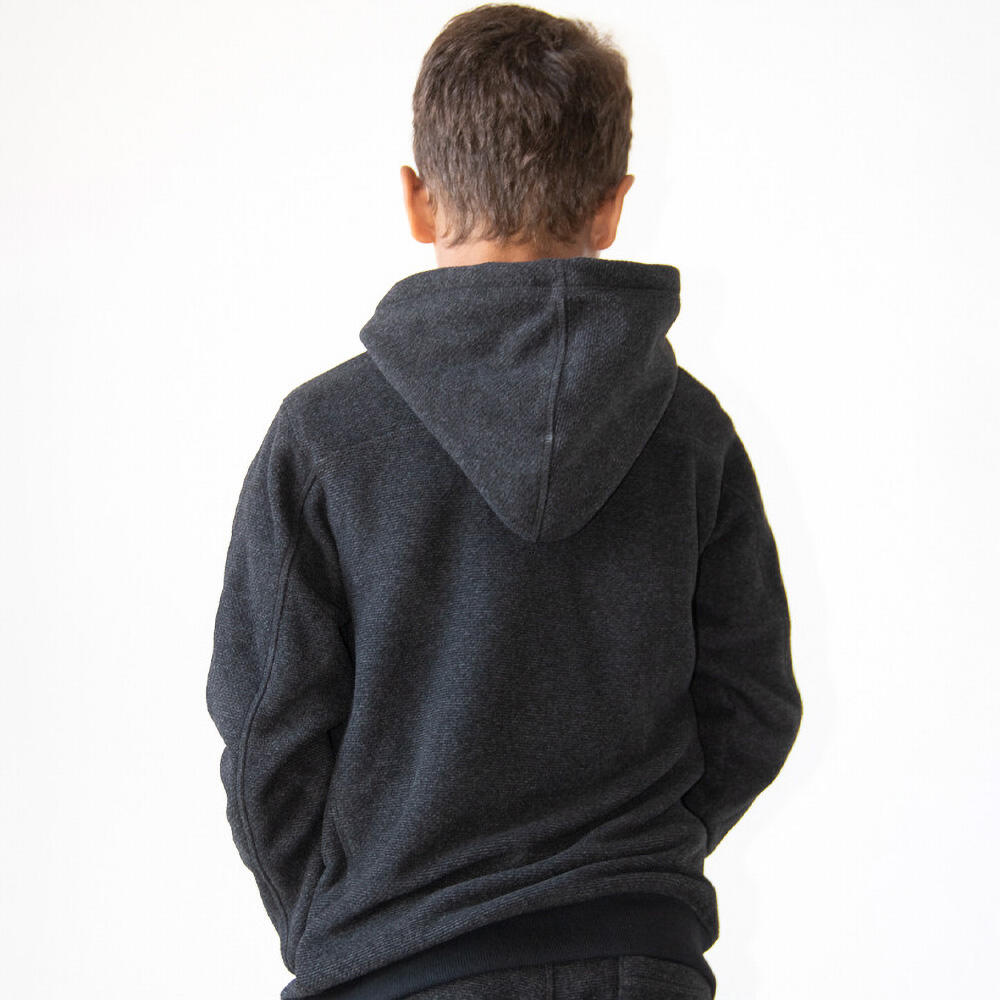 Sweat à capuche Enfant Jorg Stade Toulousain Rugby 2/4