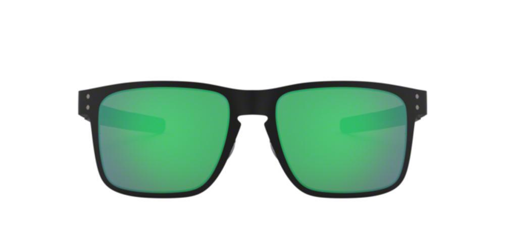 Gafas de sol Oakley HOLBROOK METAL OO 4123 hombre Talla 55/18/132 3/3