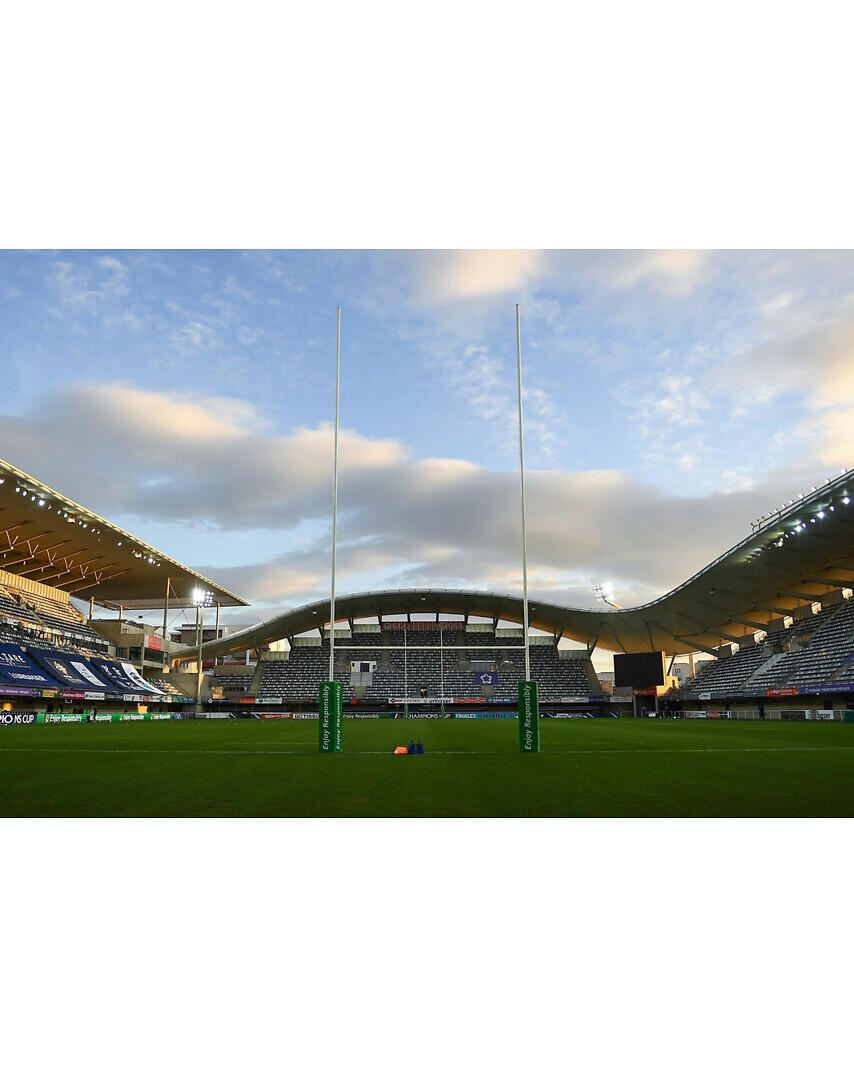 WONDERBOX — 2 places pour un match du Montpellier Hérault Rugby (domicile). 2/4