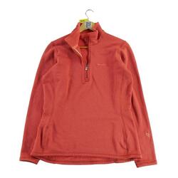 Reconditionné - Pull polaire Femme Polartec Orange - Bon État