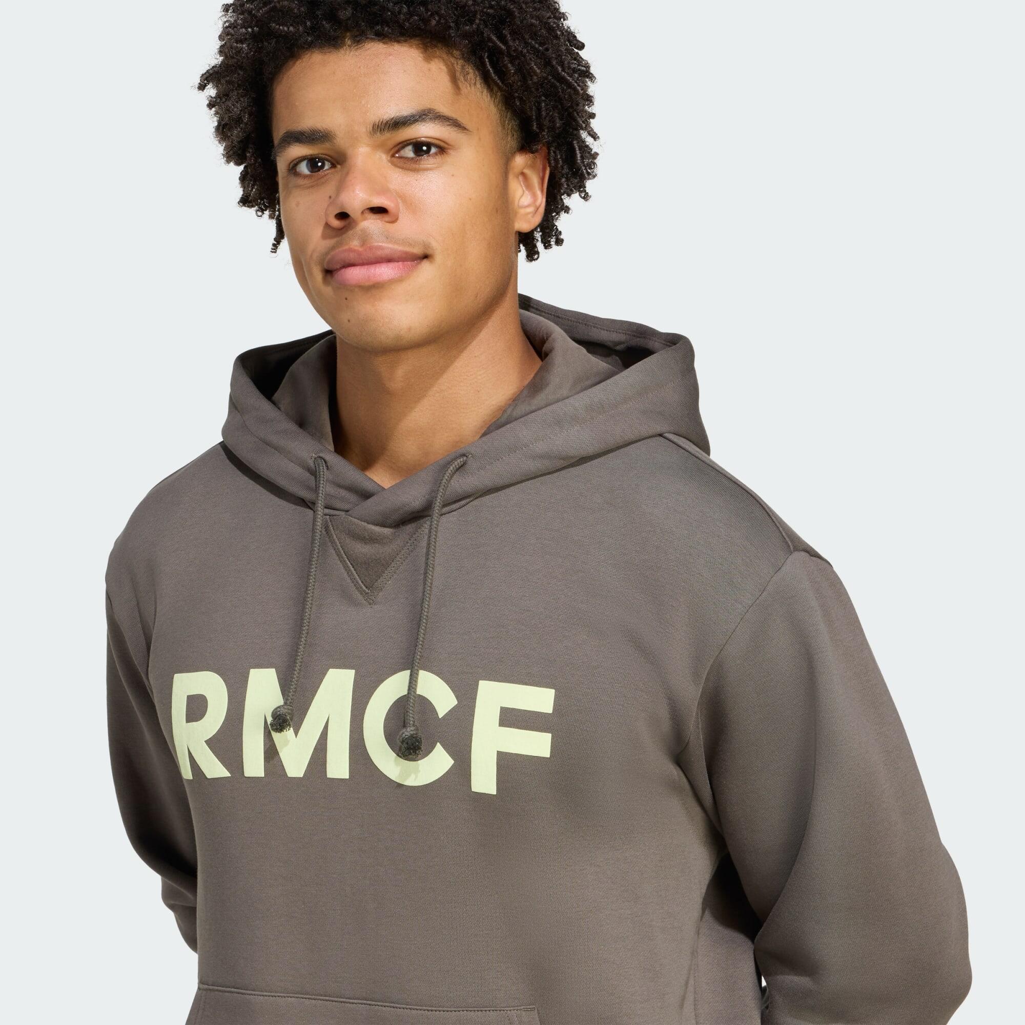 Sweat-shirt à capuche Real Madrid Seasonal 4/5