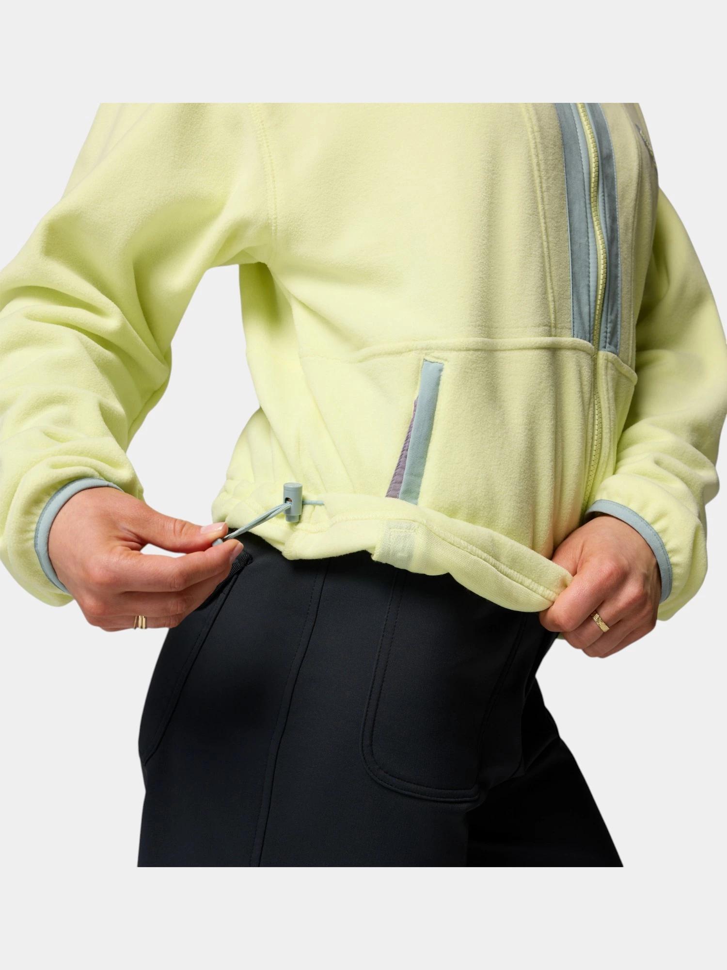 Pull Femme Backbowl II 6/7