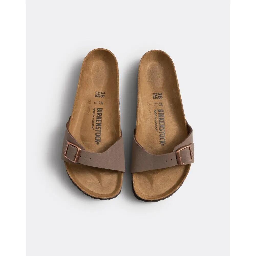 Womens Poolside Sandals Madrid 4/6