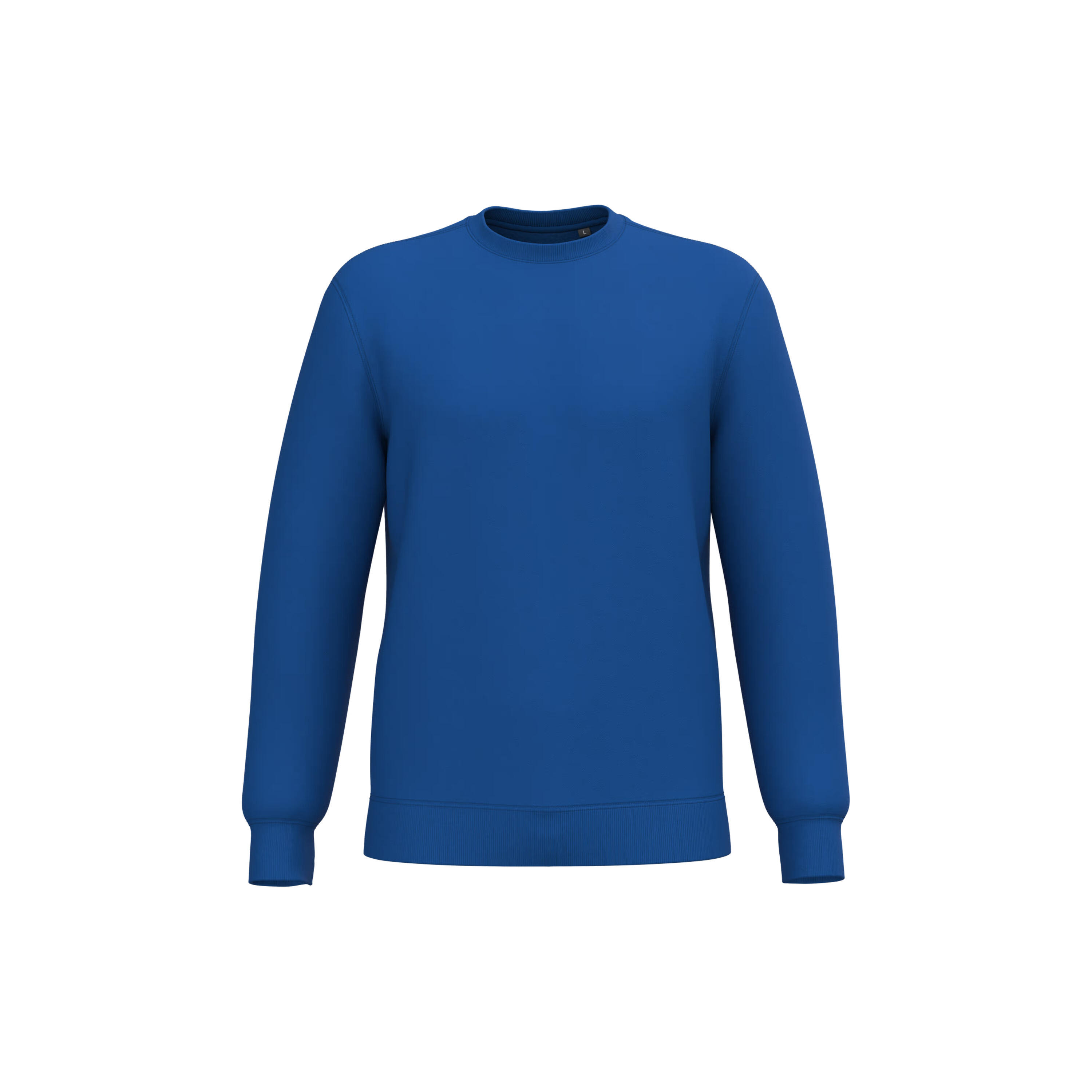 KARIBAN Recycled round-neck sweatshirt Kariban