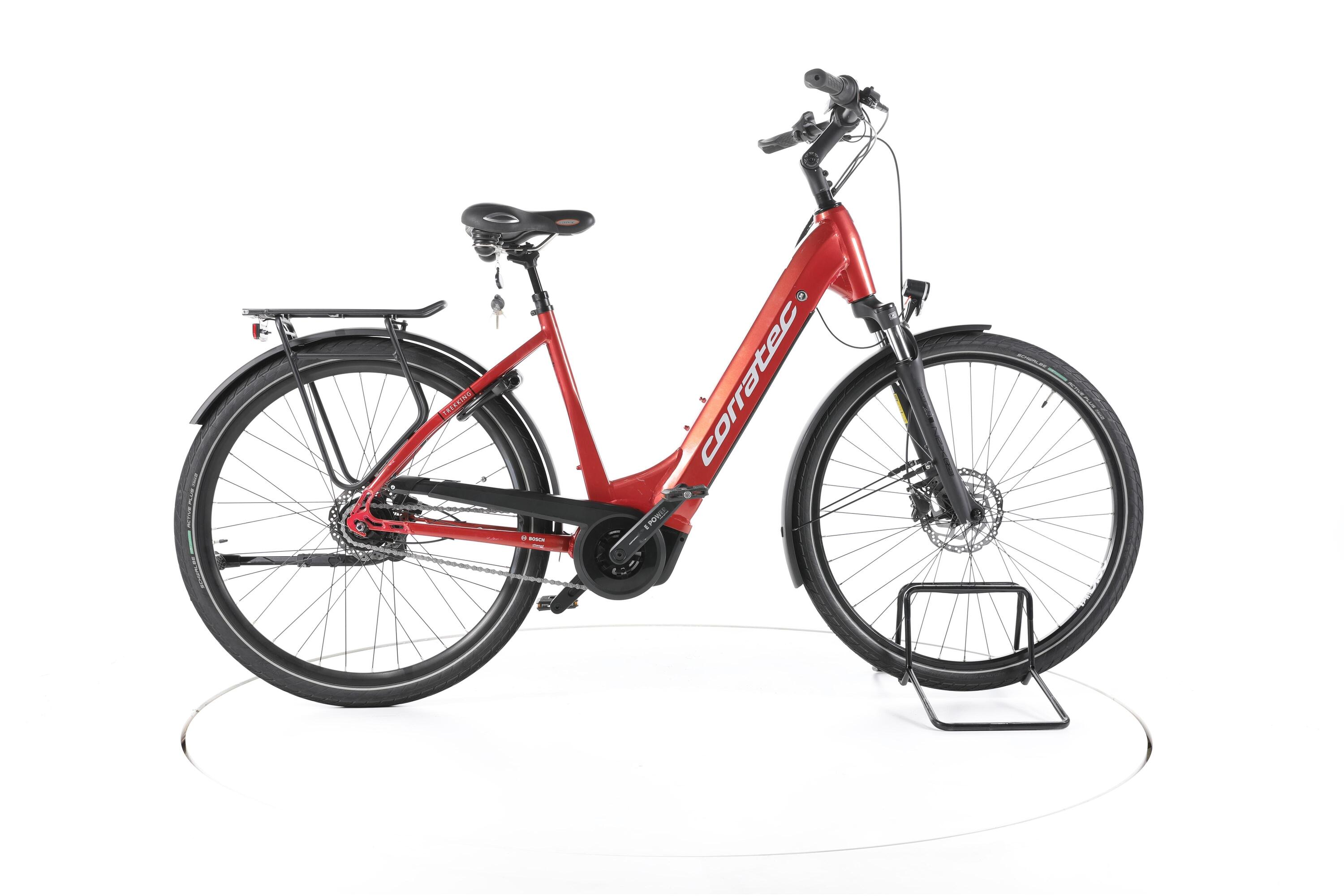 CORRATEC Ebike ricondizionata · Corratec E-Power 28 · Buone condizioni