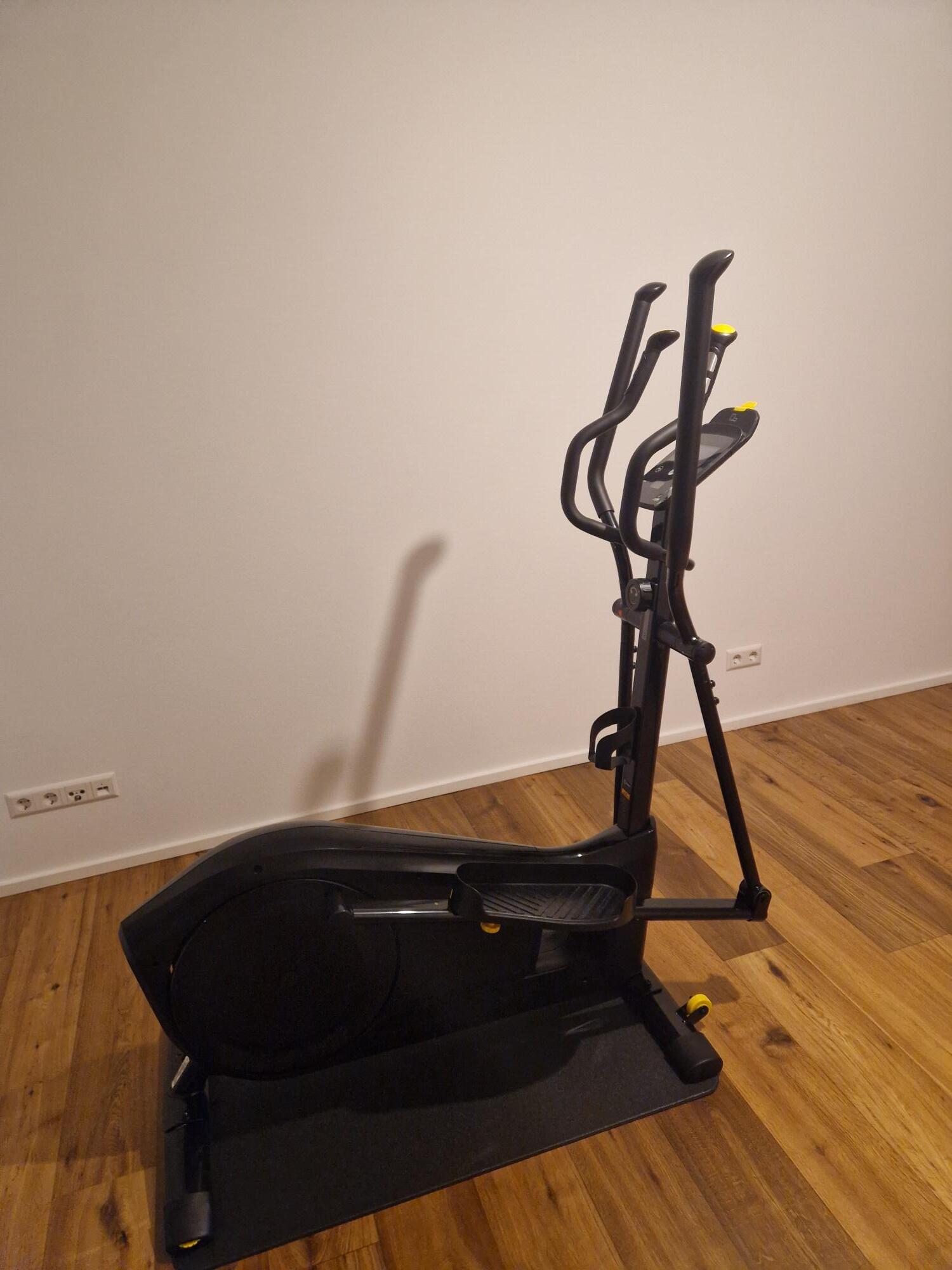 Entre Particuliers - Vélo elliptique el540 2/5