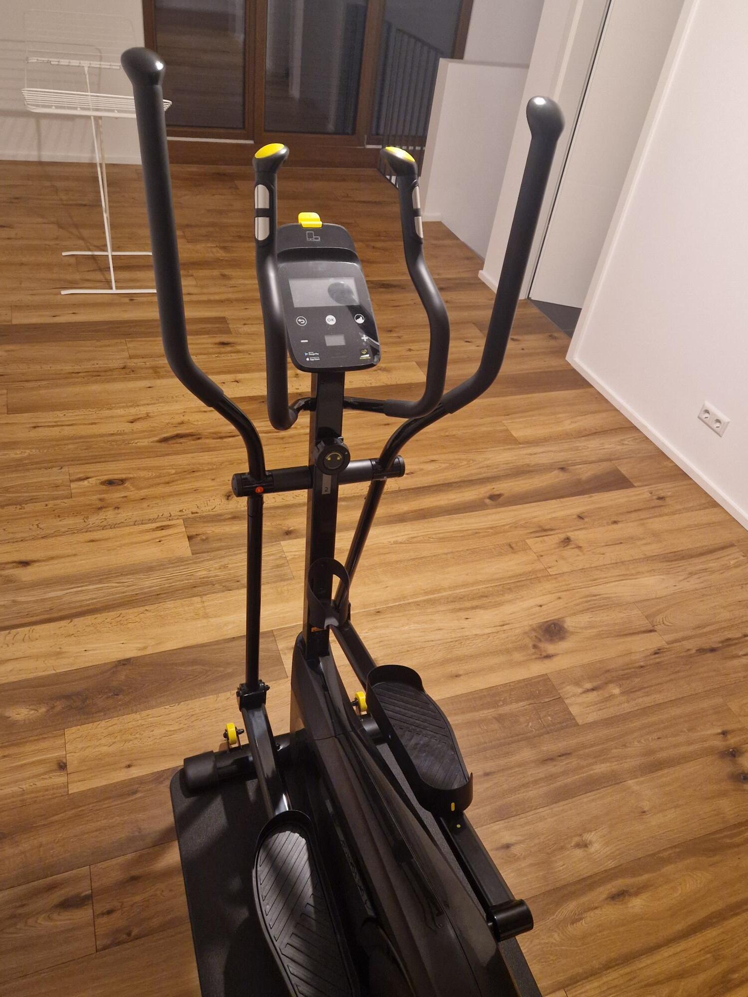 Entre Particuliers - Vélo elliptique el540 4/5