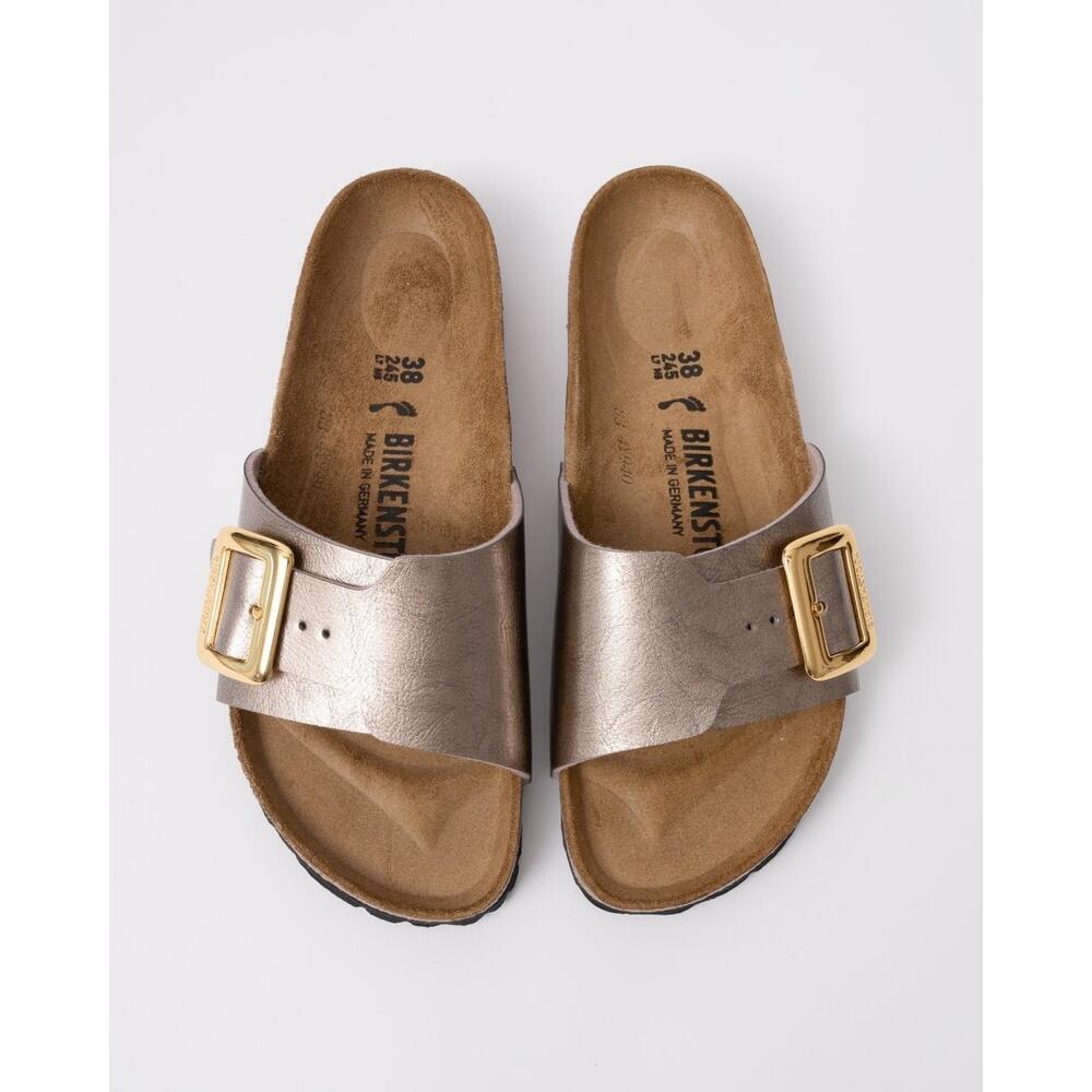 SandÁlias Bio Mulher Birkenstock Catalina Metalizado 3/5