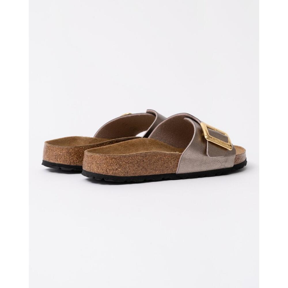SandÁlias Bio Mulher Birkenstock Catalina Metalizado 4/5