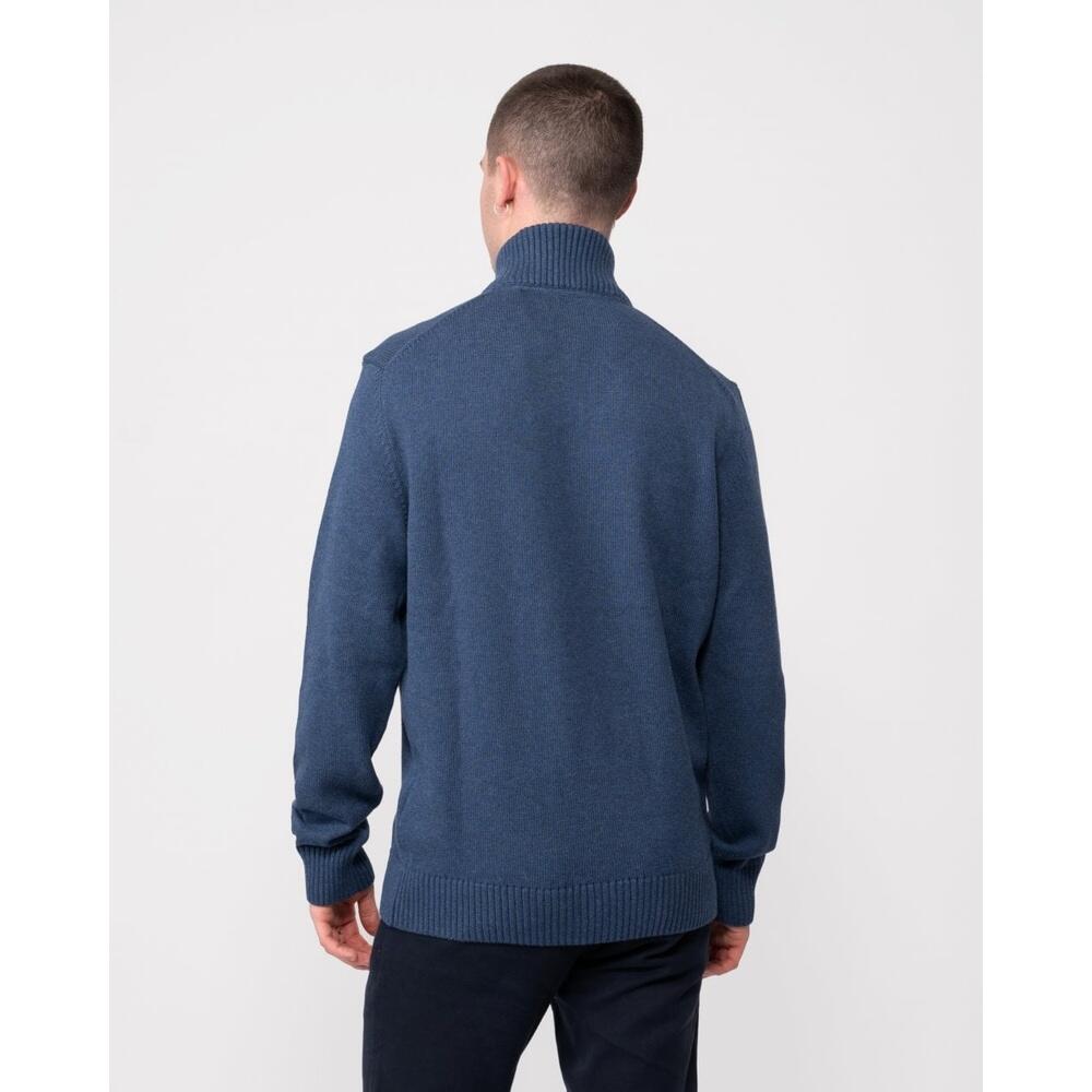Pull à col montant demi-zip Gant Casual 2/6