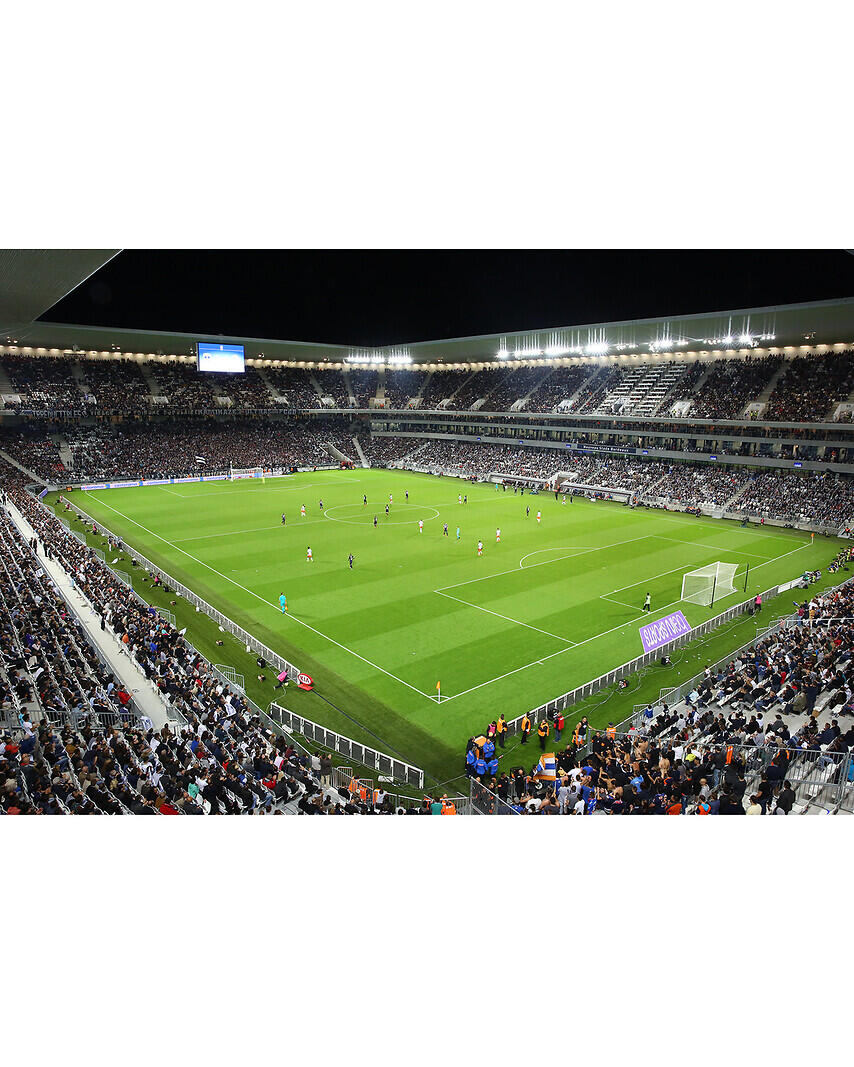 2 places pour un match — FC Girondins de Bordeaux (domicile). 2/4