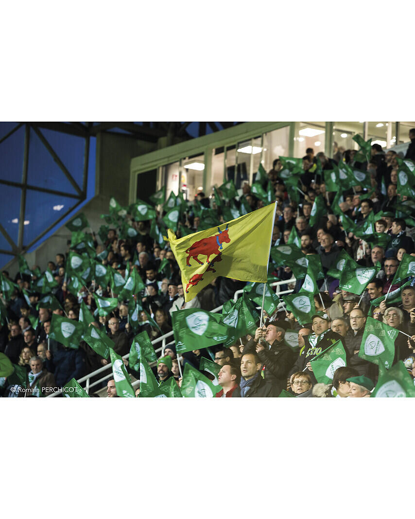 WONDERBOX — 2 places pour un match de la Section Paloise (domicile). 3/4