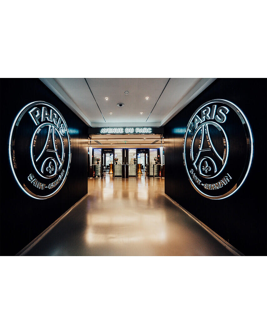 PSG - Wedstrijd & Tour - 2 tickets 2/3