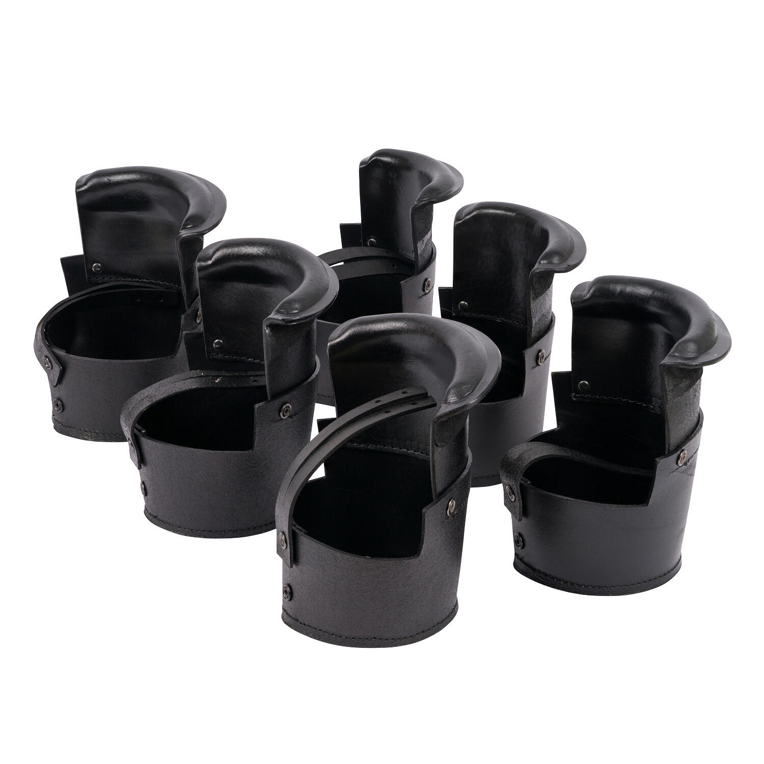 STRADIVARI Set di tasche per palline da biliardo per tavolo da biliardo Club Pro, in