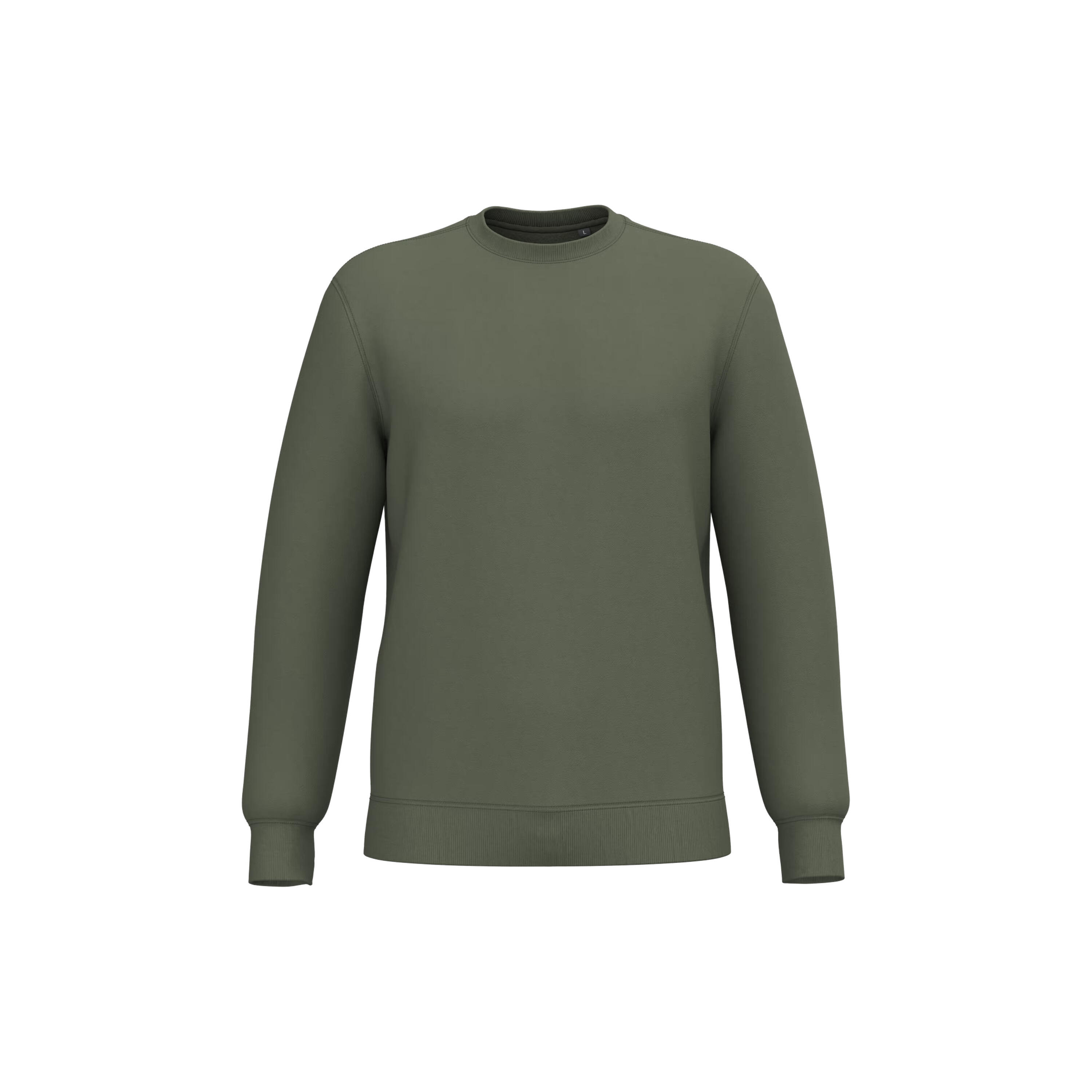 KARIBAN Recycled round-neck sweatshirt Kariban