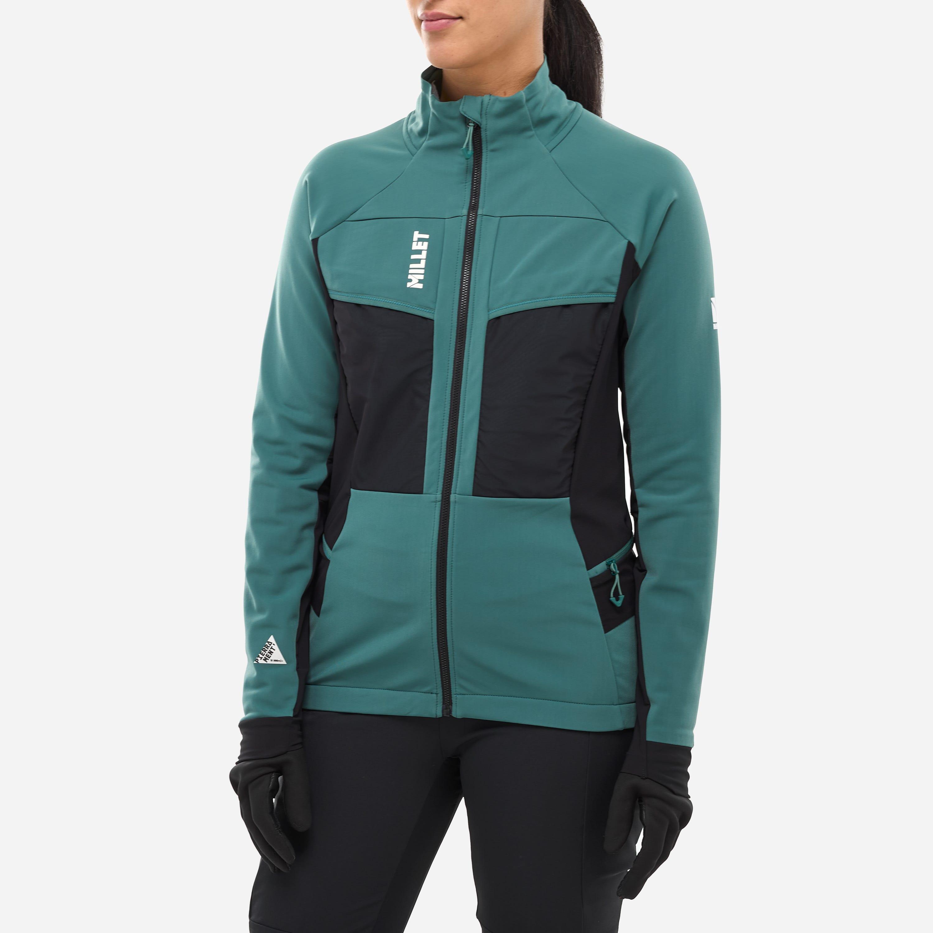 Polaire Ski de randonnée pour femme PIERRA MENT 3/5