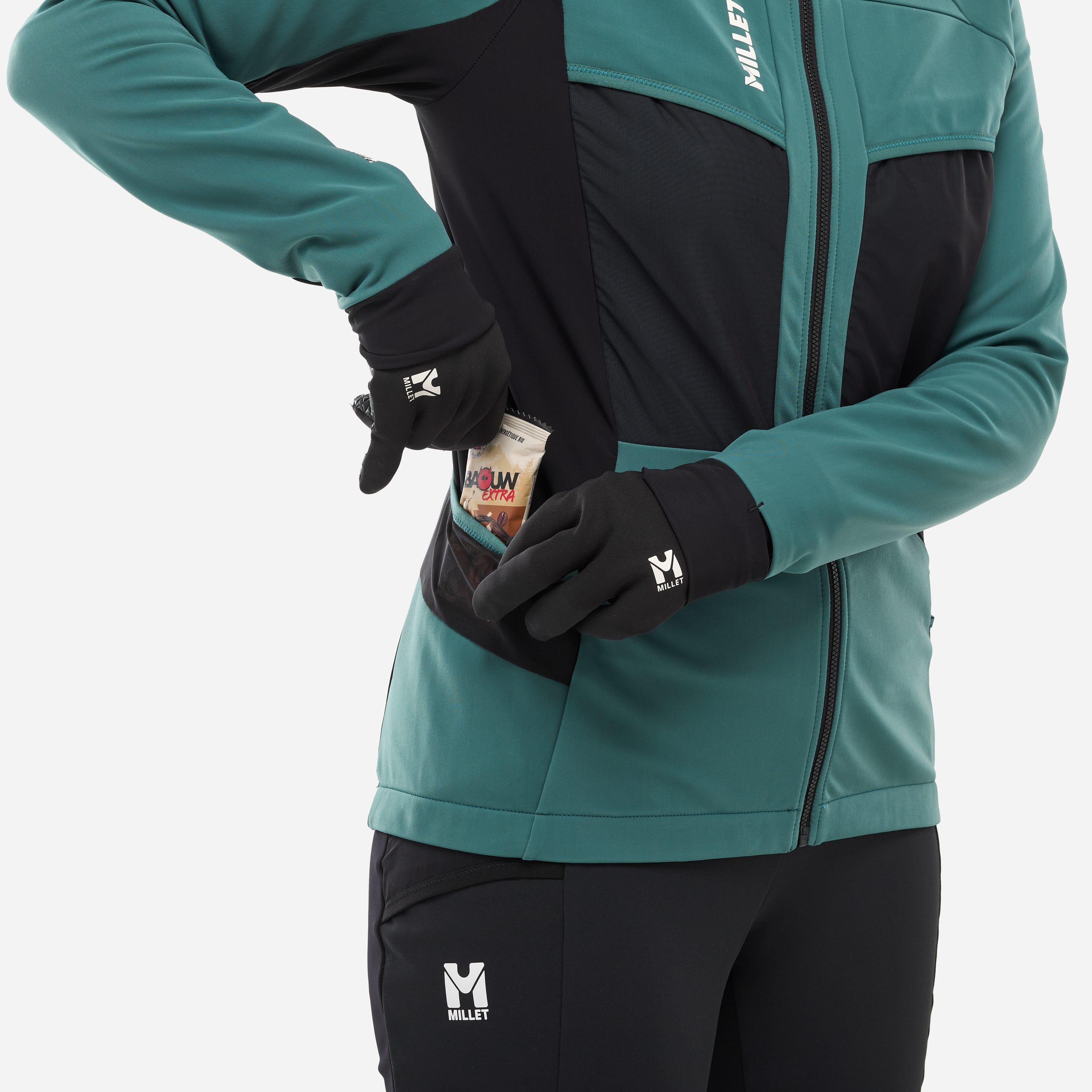 Polaire Ski de randonnée pour femme PIERRA MENT 5/5