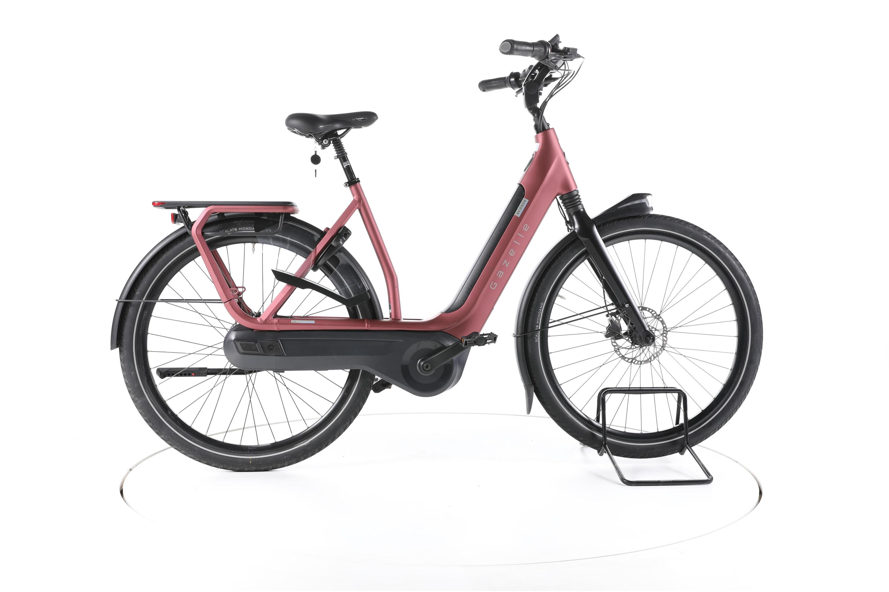 GAZELLE Ebike ricondizionata · Gazelle Avignon C8 HMB · Ottime condizioni
