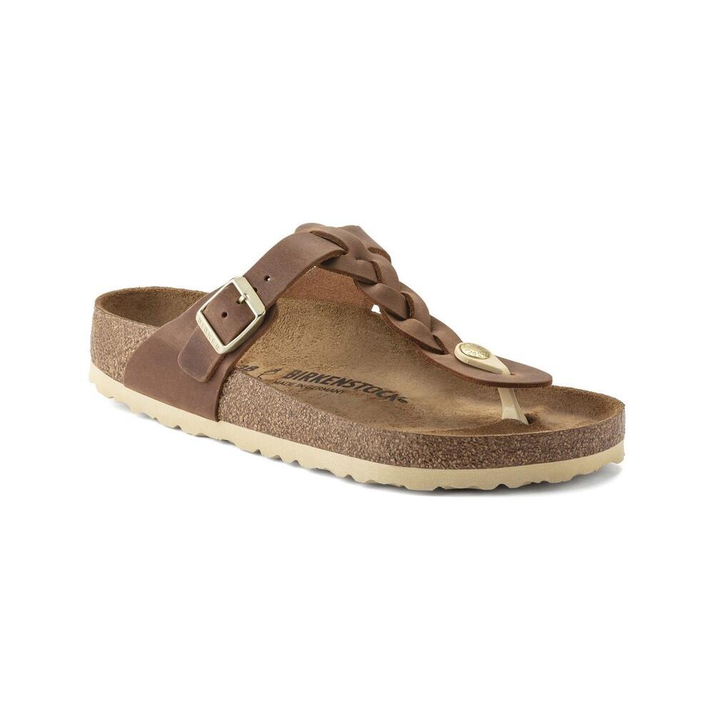 Chaussure universel femmes Birkenstock Gizeh FL 3/6