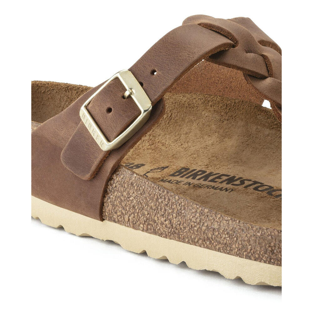 Chaussure universel femmes Birkenstock Gizeh FL 2/6