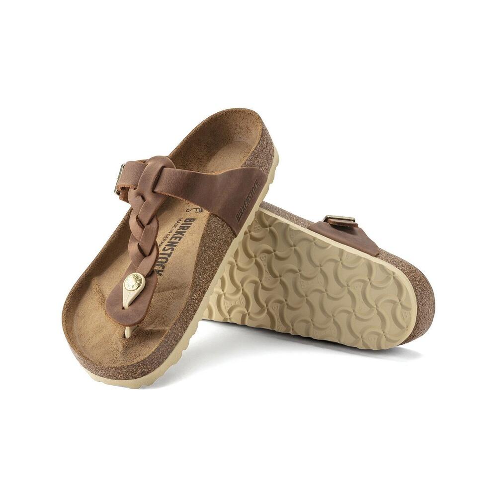 Chaussure universel femmes Birkenstock Gizeh FL 5/6