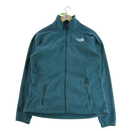 Second life - Damen TNF Fleece Jacke - In sehr gutem Zustand