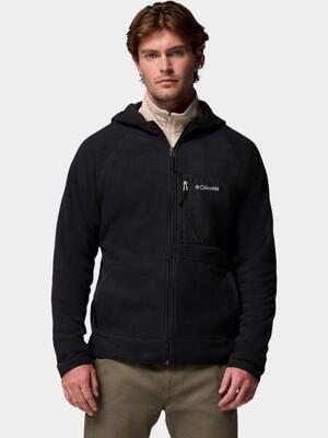 Sweater men fast trek overlay