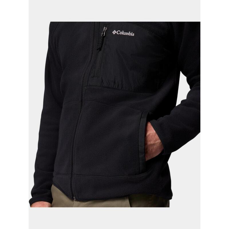 Hanorac bărbați Columbia Fast Trek Overlay cu glugă