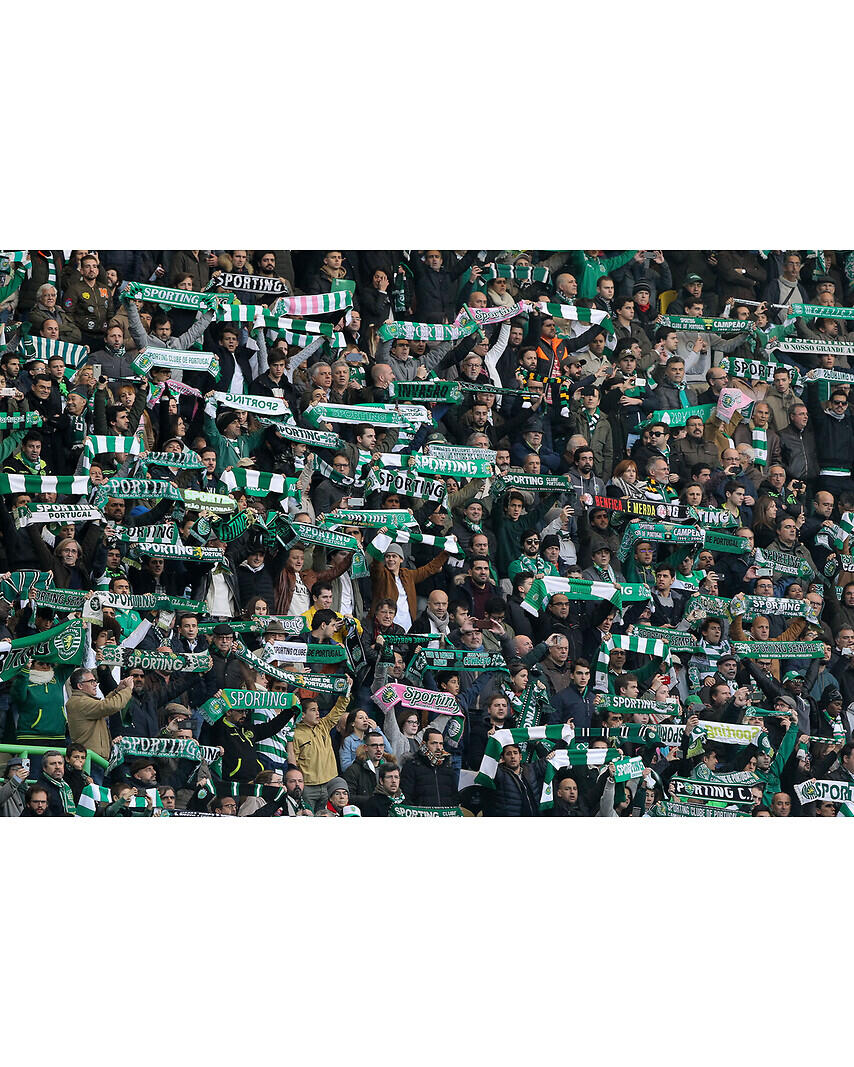 WONDERBOX — 2 places pour un match du Sporting Clube de Portugal (à domicile). 3/4