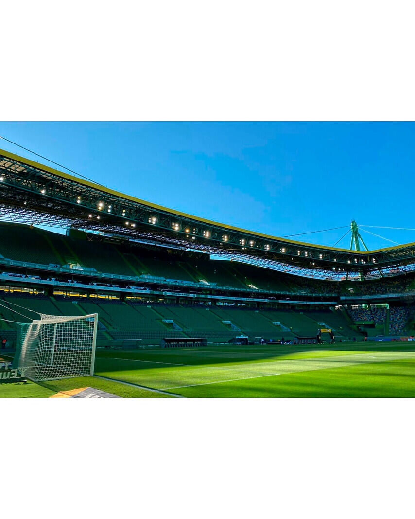 WONDERBOX — 2 places pour un match du Sporting Clube de Portugal (à domicile). 2/4