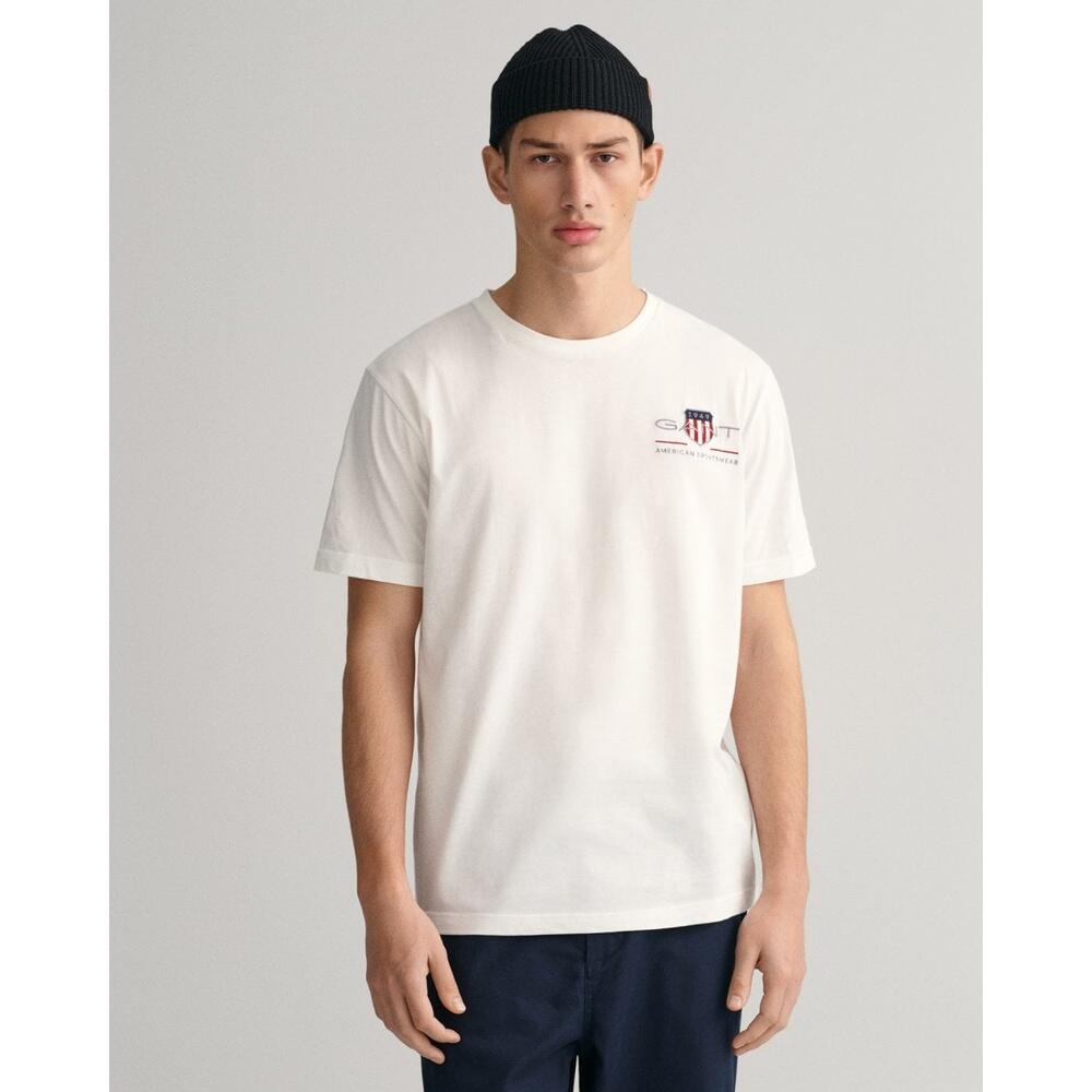 Mens Training T-Shirt Archive Shield
