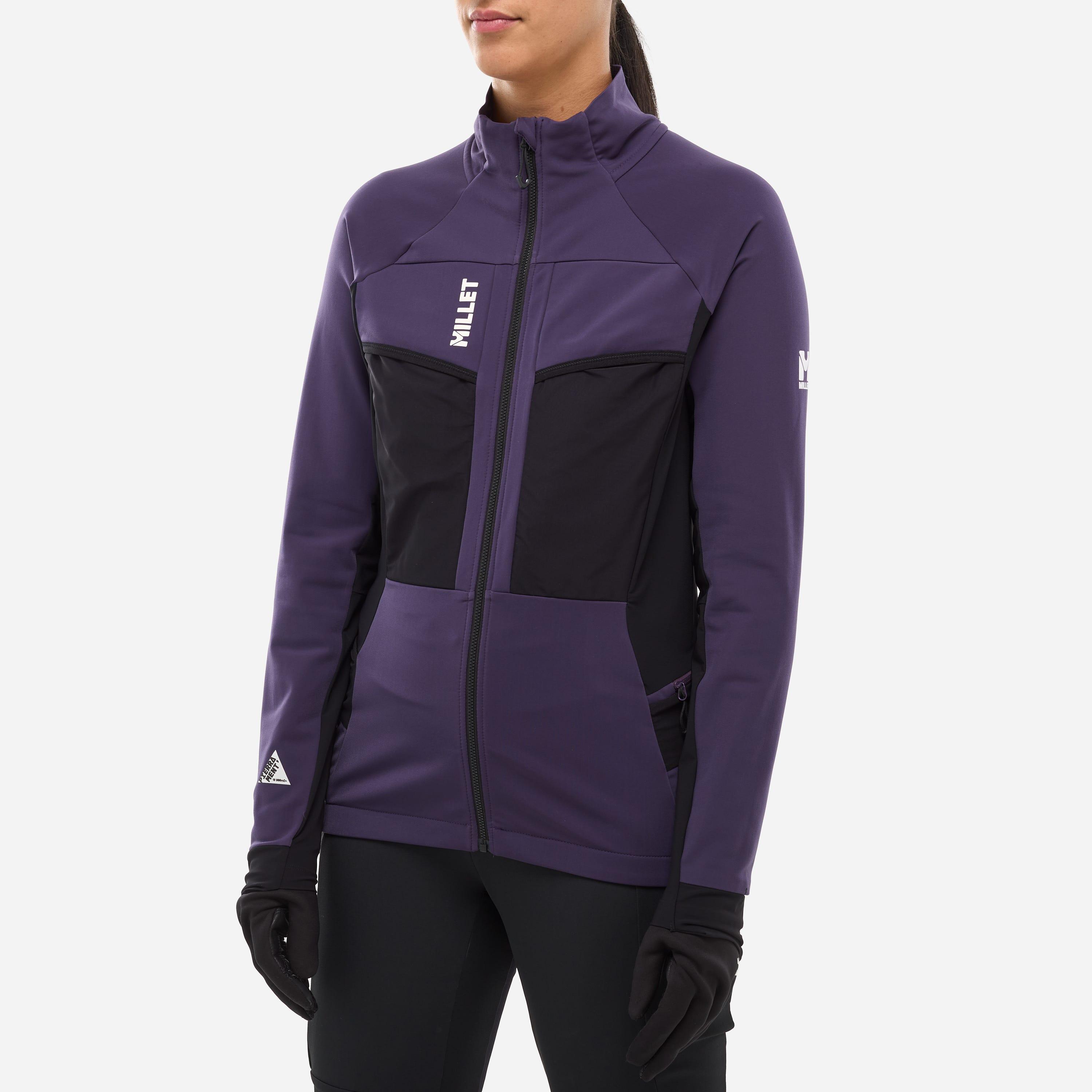 Polaire Ski de randonnée pour femme PIERRA MENT 4/5