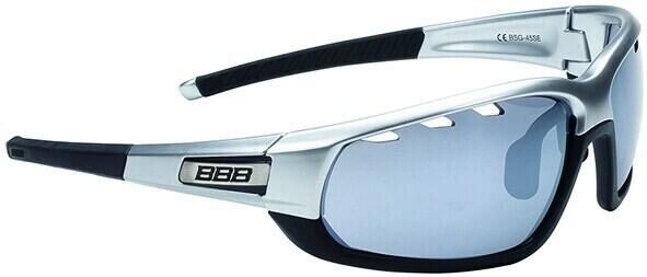 BBB CYCLING Occhiali da sole BSG-45SE Adapt Mat Chrome/Argent S-Edit