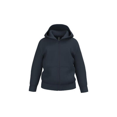 Dziecięca bluza z kapturem zapinana na zamek Kariban