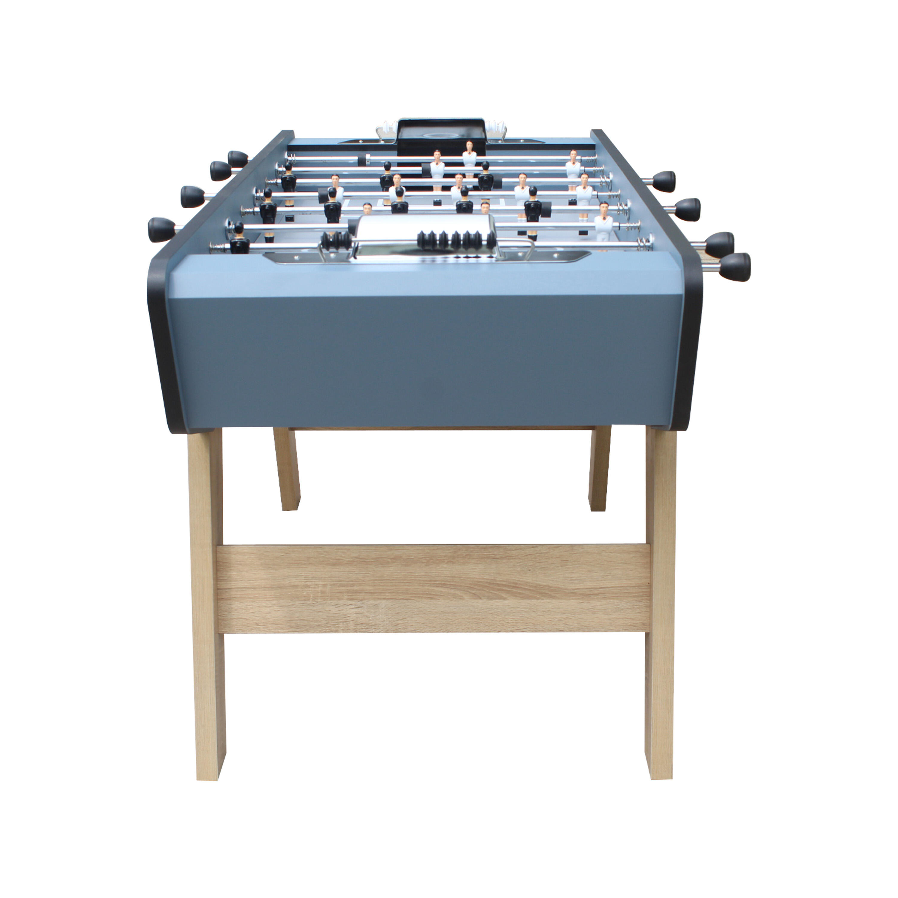 Baby-foot Coliseum Bleu 153 x 75 x 90 cm 3/7