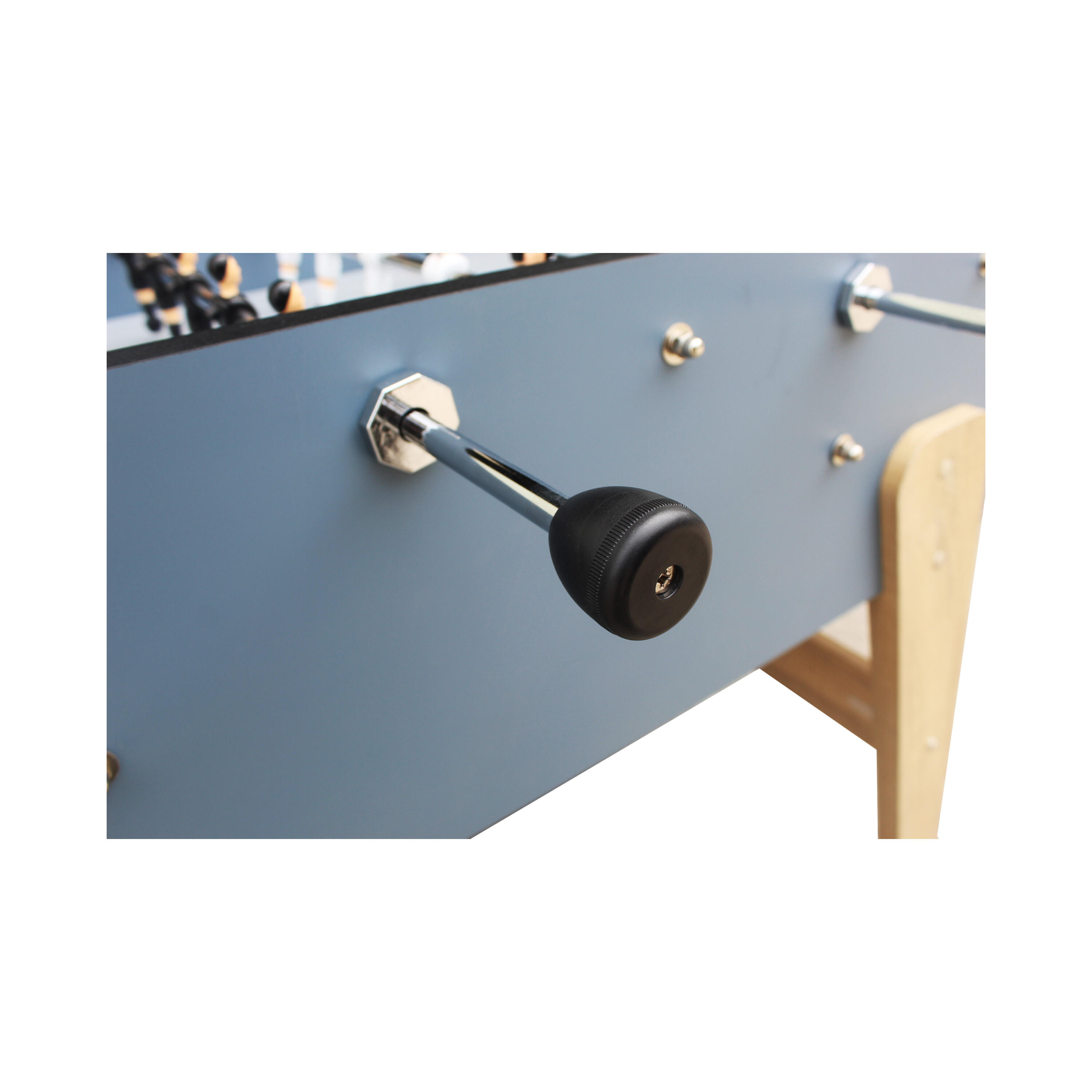 Baby-foot Coliseum Bleu 153 x 75 x 90 cm 4/7