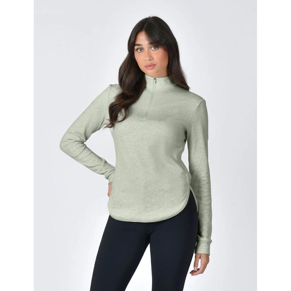 Weatherbeeta - Pull Femme Weatherbeeta London - Pull - Vert - Decathlon