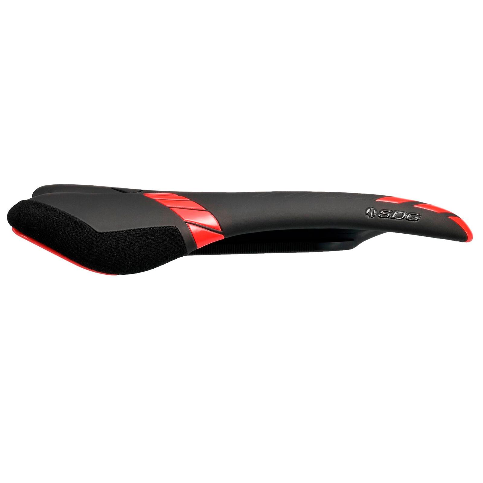 SDG I-Fly 2.0 selle I-Beam noir-orange 2/2