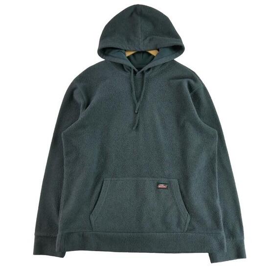 Second life - Fleece Pullover für Herren Grau - In sehr gutem Zustand