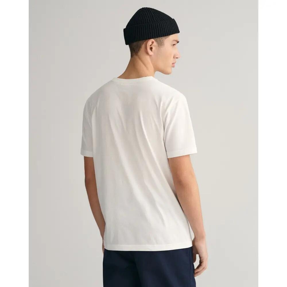 Mens Training Archive Shield T-Shirt 2/3