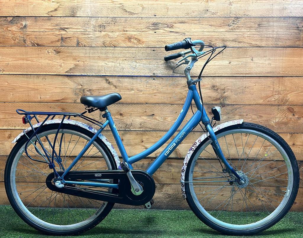 CORTINA Bicicletta usata Cortina FLWR  3v 28inch 50cm