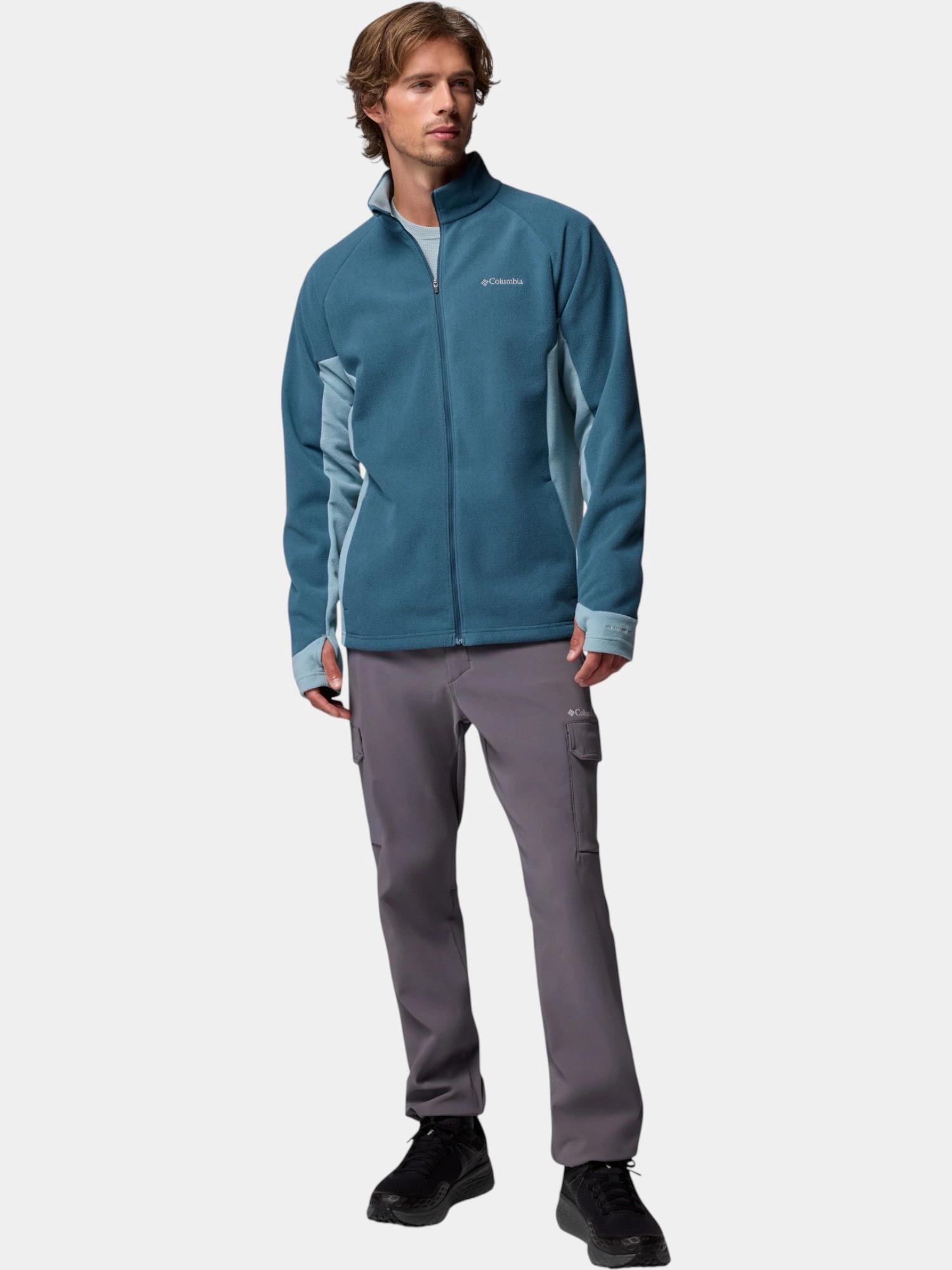 Pull Homme Arctic Peak 5/7