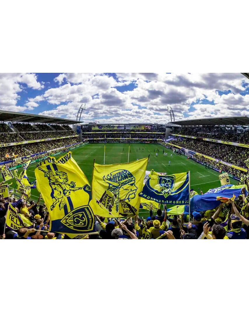ASM Clermont Auvergne - Place VIP 1 personne avec cocktail d'après-match. 2/4