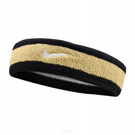 Frotka tenisowa na głowę Nike Swoosh Headband