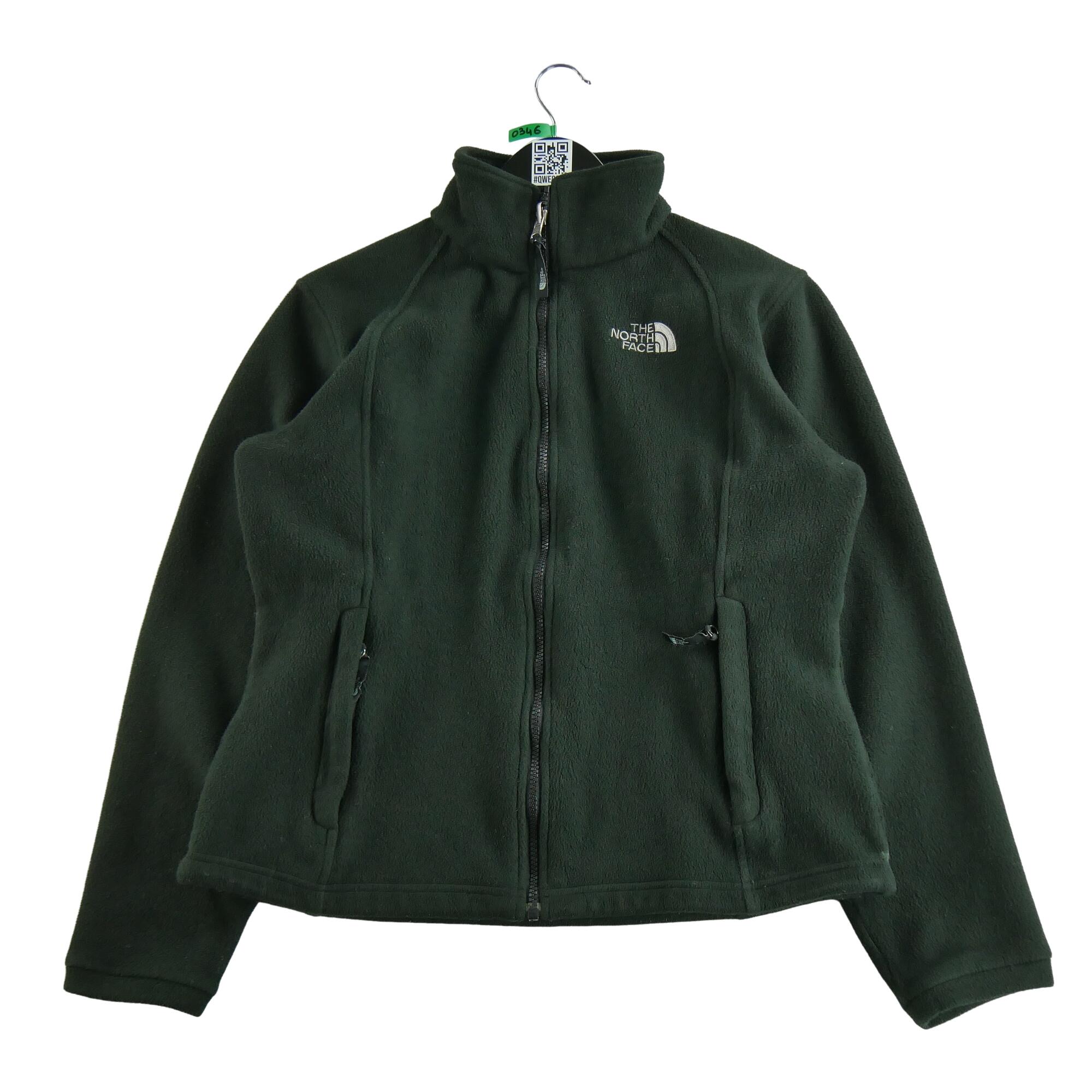 THE NORTH FACE Reconditionné - Veste polaire Femme TNF Noir - Très Bon État