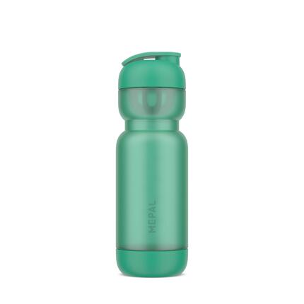 Mepal Sport 800 ml Shaker - Peach orange